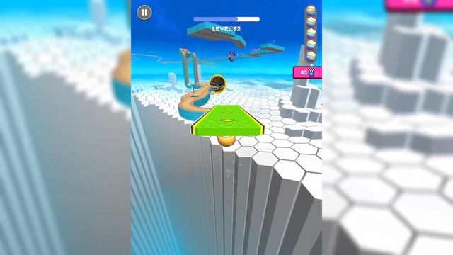 Going Balls One Hour Super SpeedRun Gameplay Level 31-70 #walkthrough Balls Busters смотреть онлайн