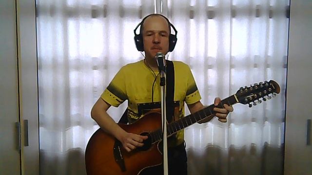 Романс Колчака(кавер O/G)А.Я Розенбаум смотреть онлайн