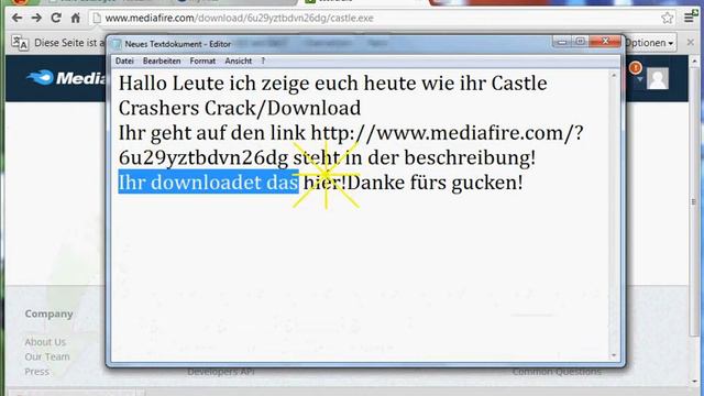 Castle Crashers Crack [German/Deutsch] смотреть онлайн