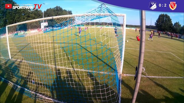 Tore Testspiel VfB 1921 Krieschow vs. FC Energie Cottbus смотреть онлайн