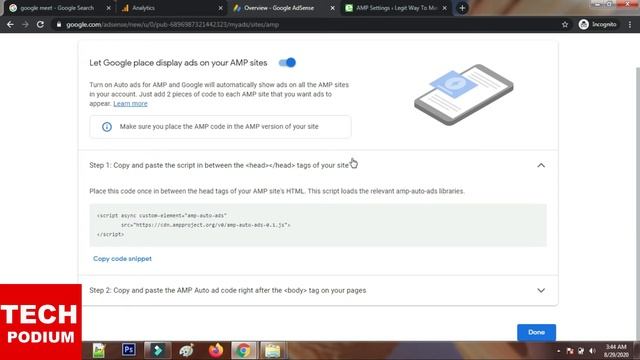 How To Use Google AMP in Wordpress | Google AMP Tutorial | How To Install AMP Plugin in Wordpress смотреть онлайн