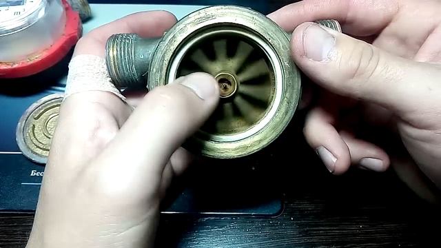 Cломался счетчик на воде. Что делать? смотреть онлайн