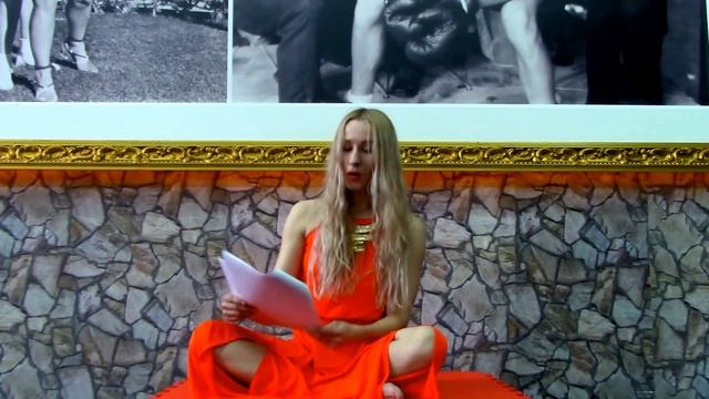 «Сатипаттхана-сутта» (видеокнига - читает Мила Маркова). Satipatthana Sutta (reading In Russian)