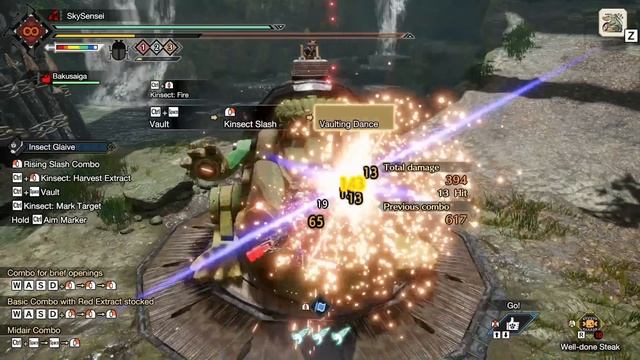 Kinsect Slash IS AWESOME! | Sunbreak Skill Review смотреть онлайн