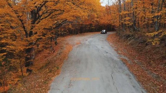 Крым. Осень. Мазда сх7 смотреть онлайн