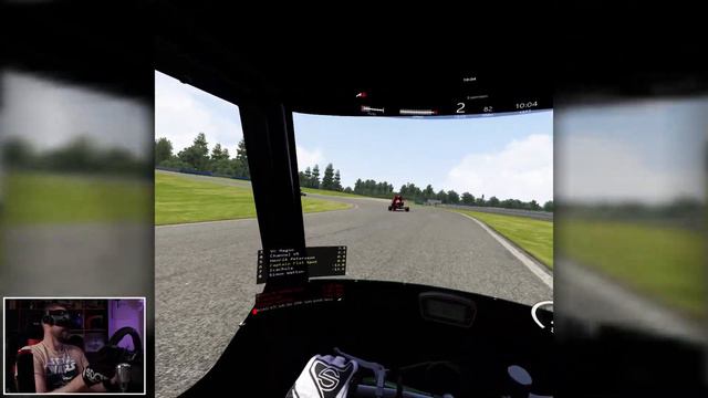 Ape Proto Race at Knutstorp - Assetto Corsa | 3D Discord смотреть онлайн