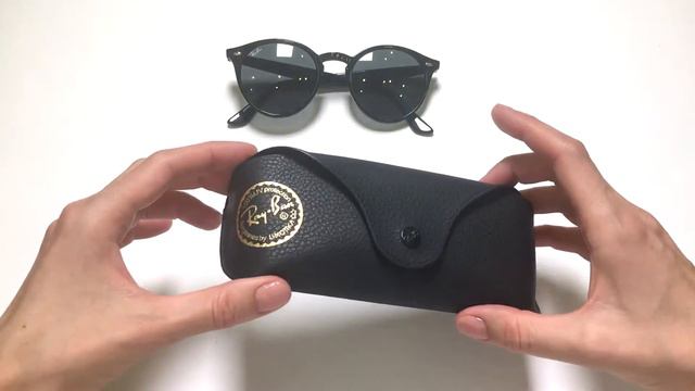 Солнцезащитные очки Ray-Ban RB2180 601/71 смотреть онлайн