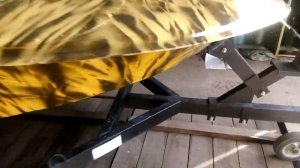 лодка Янтарь 2