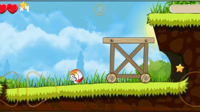 Ball Friends #1 Game Like Bounce Ball смотреть онлайн