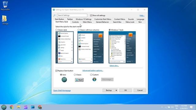 How to install Open Shell смотреть онлайн
