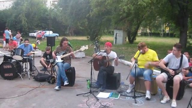 Пашковский, Элвис, Антон, Сударь, Леха - Ты ушла рано утром смотреть онлайн