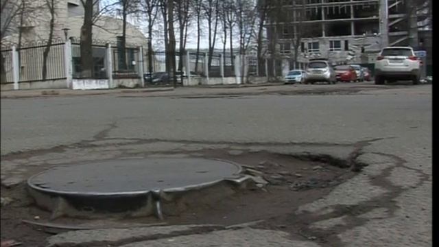 В рубрике «Дорожное досье» - улица Володарского смотреть онлайн