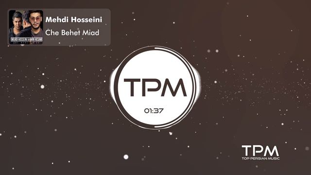 Mehdi Hosseini - Che Behet Miad - آهنگ چه بهت میاد از مهدی حسینی смотреть онлайн