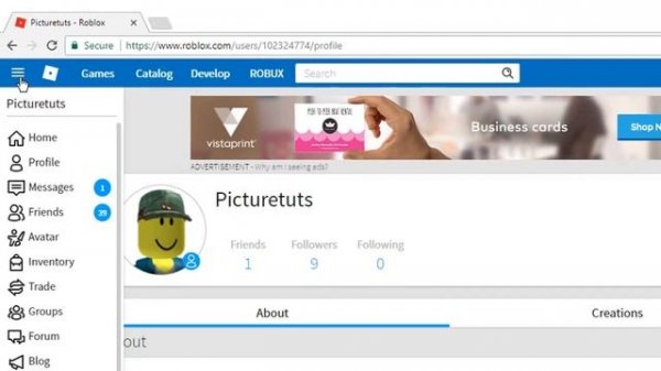 How To Find Your Roblox User ID 2017 (QUICK & EASY) - Roblox How To Find User ID (Player ID)