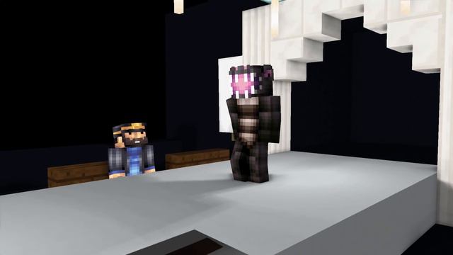 10 COOLA MINECRAFT-SKINS! смотреть онлайн