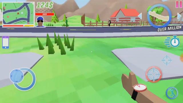 Я ИГРАЛ ГТА 5 НО ОНО ИЗ ПЛАСТИЛИНА смотреть онлайн