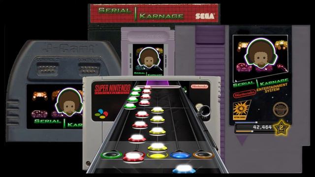 Goldeneye 64 Cover - Audio Sprite - Expert - Guitar - Clone Hero - Moonscraper смотреть онлайн