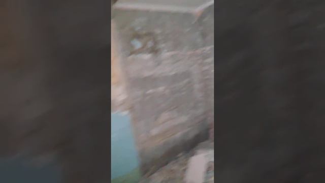 демонтаж короба ванной комнаты, разрезали на плиты, немного отбойника, работа заняла 3 часа. смотреть онлайн