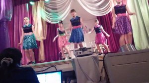 Танец  Стиляги