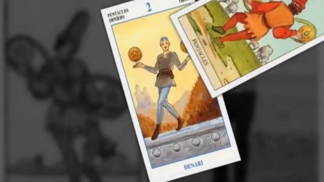 МУЗЫКАЛЬНАЯ МЕДИТАЦИЯ НА АРКАН ДВОЙКА ПЕНТАКЛЕЙ смотреть онлайн