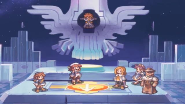 La Pucelle: Tactics (PS2) Final Dungeon + Ending смотреть онлайн