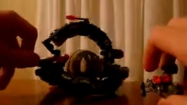 Lego Star Wars Episode 3 Tri-Fighter Droid And Buzz Droid Review смотреть онлайн