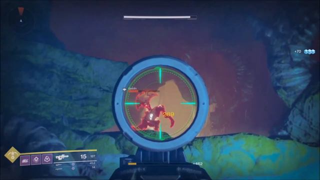 Destiny 2 Lost Sector Grove of Ulan-Tan Gameplay Walkthrough смотреть онлайн