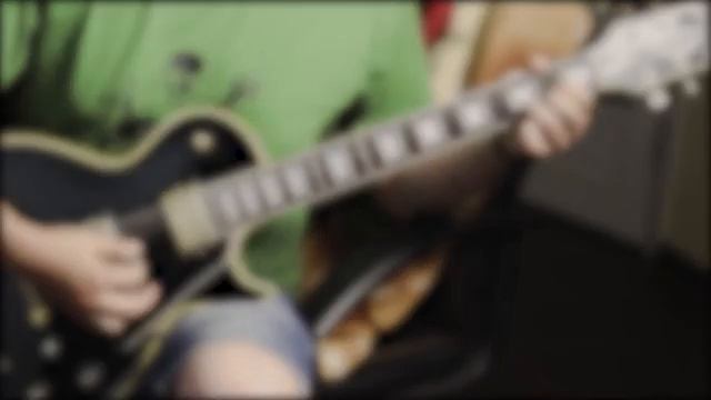 Б/у гитара, Greco EG 800.