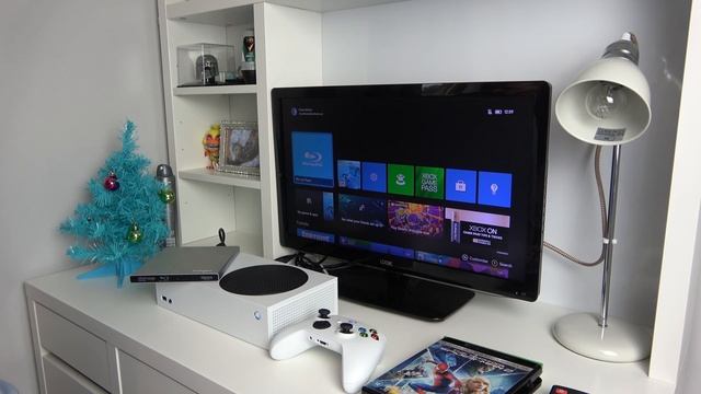External 4K Disc Drive on Xbox Series S - Will it work? смотреть онлайн