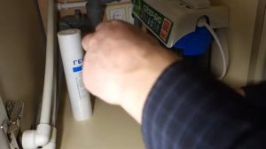 Гейзер био, как установить дозатор/минерализатор