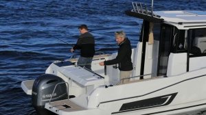 Merry Fisher 795 Marlin - by Jeanneau