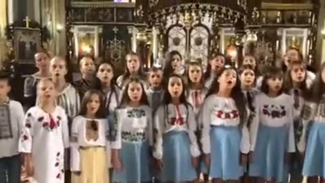“Господи, помилуй нас” Тарас Петриненко ХОР “GLORIA” смотреть онлайн