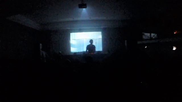 Fer Olivera @ Keep Moving II смотреть онлайн