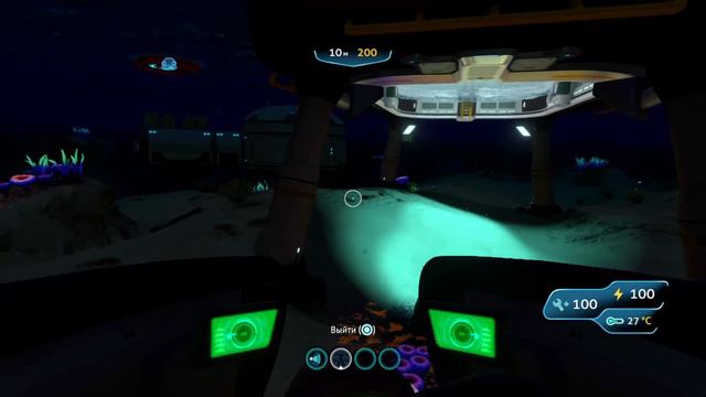 Subnautica гайд сабнатике все о транспорте
