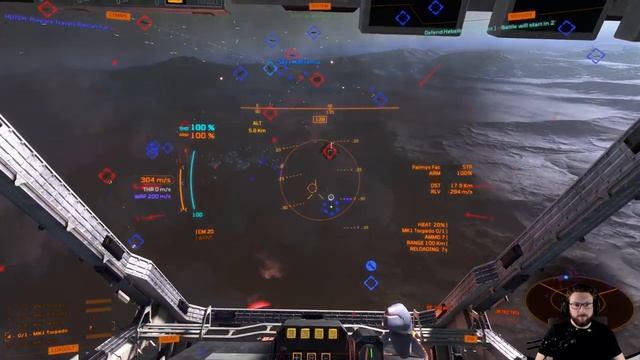 Infinity: Battlescape - HUD Update 3 - SteamEA#10 смотреть онлайн