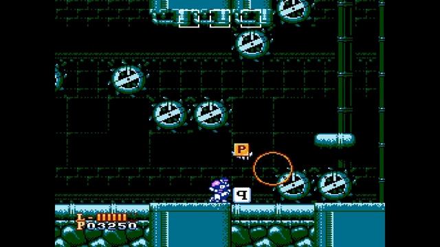 NES Tokkyuu Shirei: Solbrain (All secret panels) смотреть онлайн