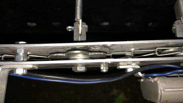 Устройство для вращения шампуров. Электрошашлычница. смотреть онлайн