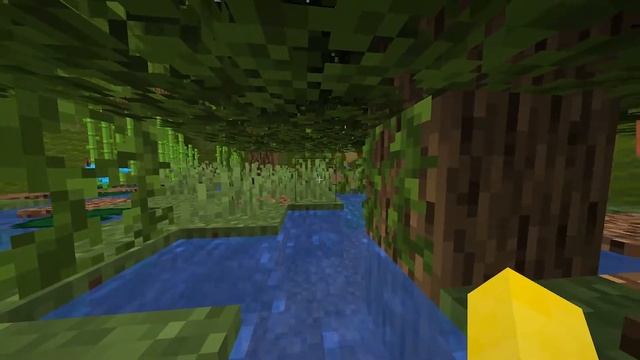 Как найти кнопку Minecraft / Прохождение карты Button run 1.16.5 #cutebie #minecraft #ohana смотреть онлайн