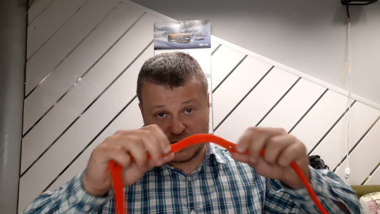 Силиконовая прокладка клапанной крышки на Ниву, один раз поставил и выкидывать? смотреть онлайн