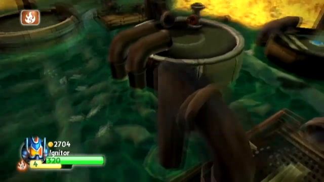 Skylanders: Spyro's Adventure DEVELOPER COMMENTARY - Episode 3: Game Designer, Blake Maloof смотреть онлайн