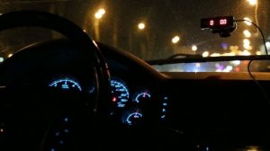 Chevrolet Tahoe разгон 0-100км/ч