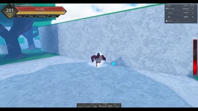 BEST GEAR 4 ON ROBLOX??! | NEW FRUIT BATTLEGROUND UPDATE смотреть онлайн