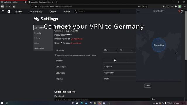 How To Change Display Name For FREE In Roblox (New Update) смотреть онлайн