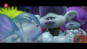 Trolls 3: Band Together Ending Scene | «Better Place» SONG Scene