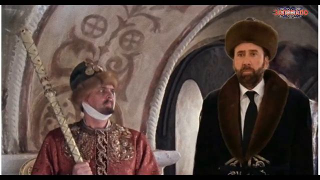 Николас Кейдж сгонял в Казахстан и тут понеслась (nicolas cage in Kazakhstan) смотреть онлайн