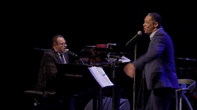 ALEX LEKOUID - Le rouge et le noir (Claude Nougaro) смотреть онлайн