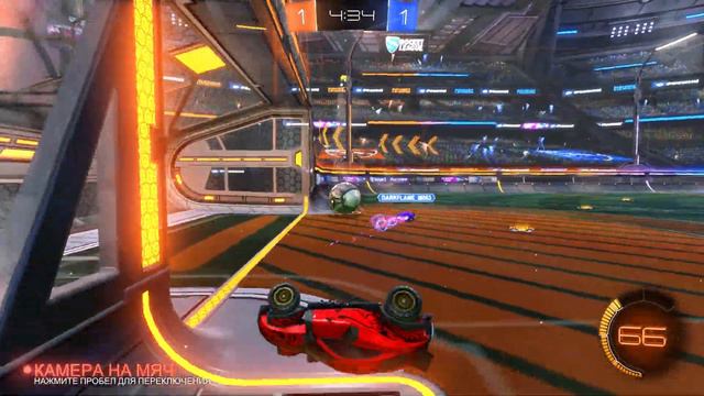 ДА КАК ТАКОЕ ВООБЩЕ ВОЗМОЖНО!?ЭТО НАСТОЯЩЕЕ КОМЬЮНИТИ ROCKET LEAGUE смотреть онлайн