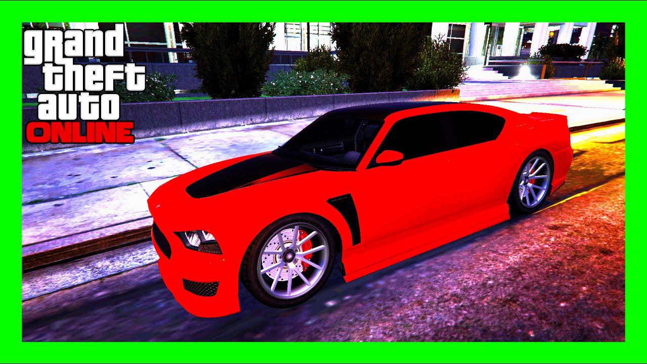 АВТОМОБИЛЬ ФРАНКЛИНА В GTA V BRAVADO BUFFALO S ПРОКАЧКА ОБЗОР GTA ONLINE смотреть онлайн