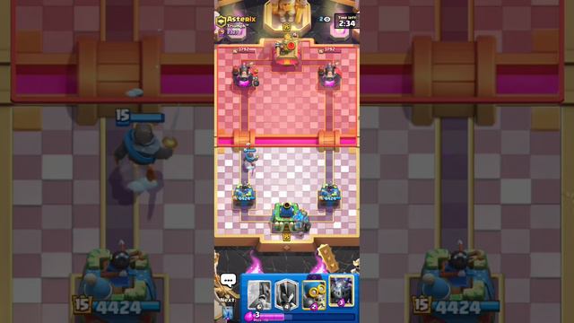 PUSH TOP LADDER WITH THE BEST & STRONGEST GOLEM DECK🔥 - BEST DECK FOR THIS META✅️ смотреть онлайн