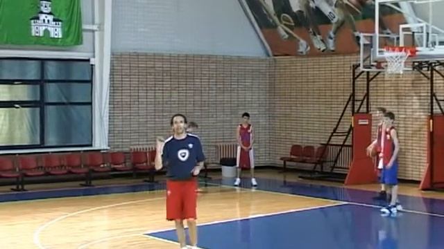 XIV Международный семинар детских тренеров по баскетболу. Часть 3 (2007). смотреть онлайн